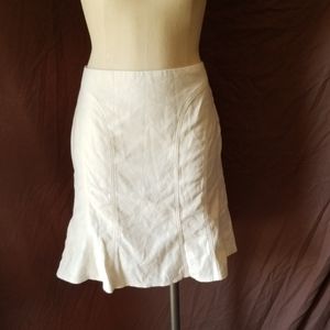 Nanette Lepore a-line skirt